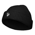 Queen Bee's Melody beanie by FuncChanel — healing art wearable collection