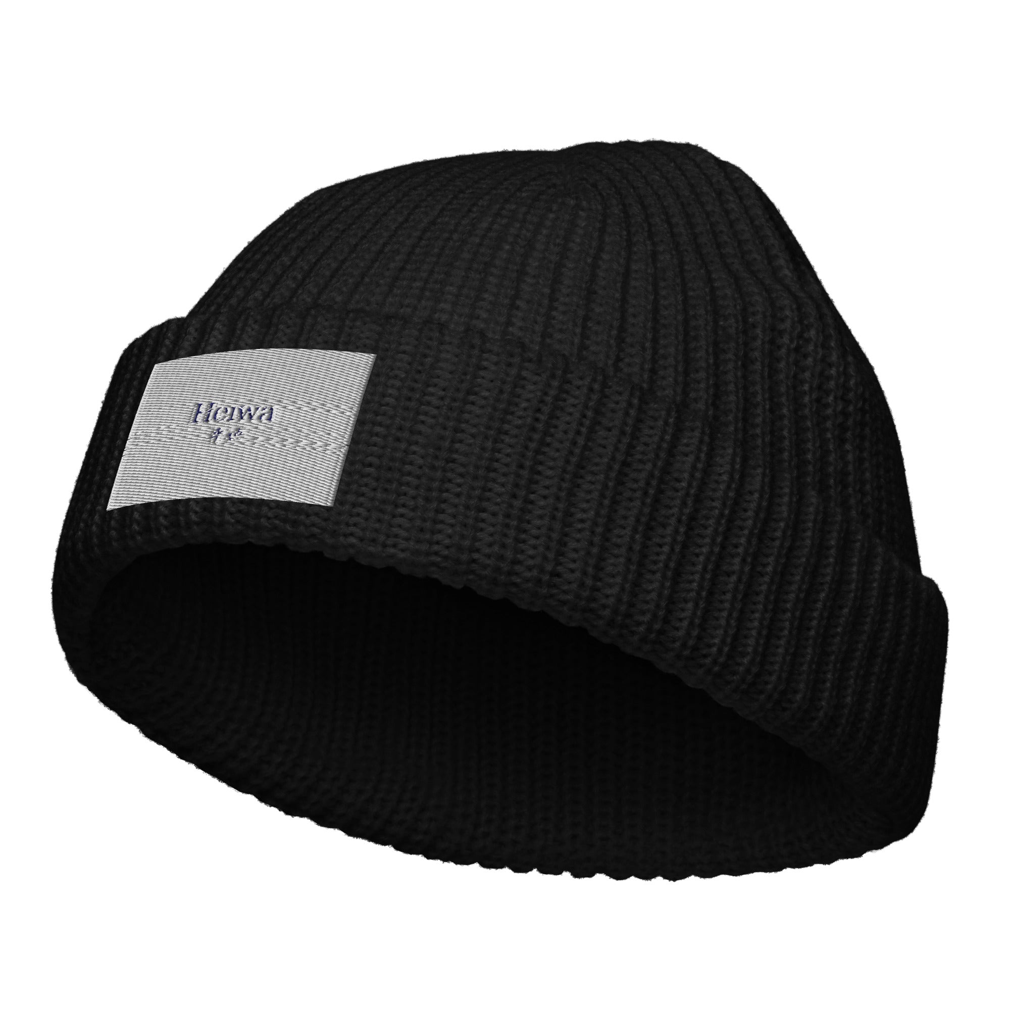 Heiwa beanie — 平和 peace wellness apparel collection