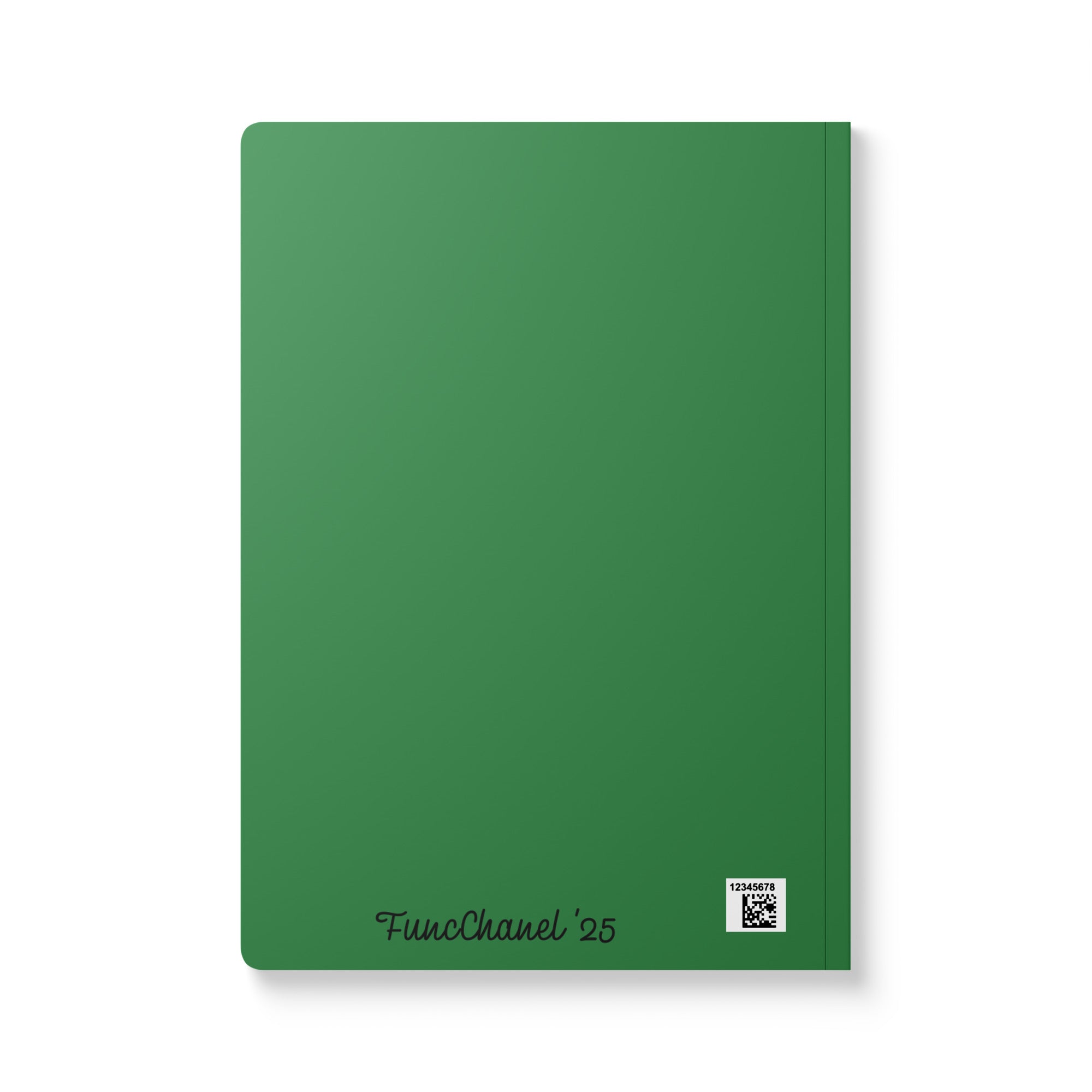 The Raveling healing journal by FuncChanel — shadow work and nervous system release
