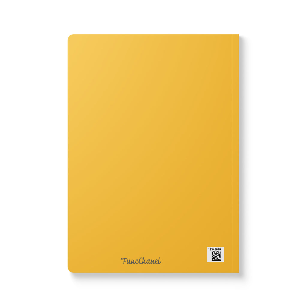 J.A.D.E. boundary journal by FuncChanel — No Justify Argue Defend Explain healing collection